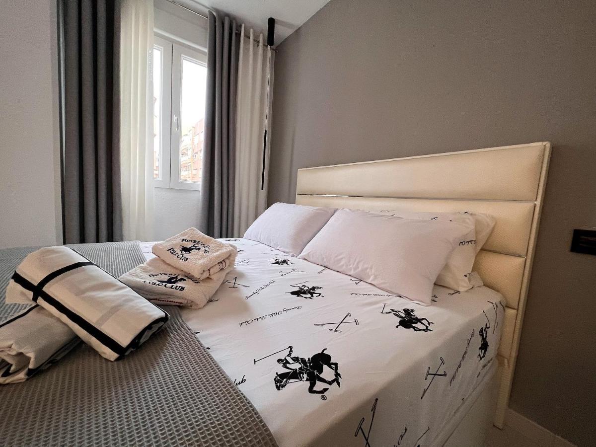 Holiday Suite Virgin De La Paloma Торевьиа Экстерьер фото