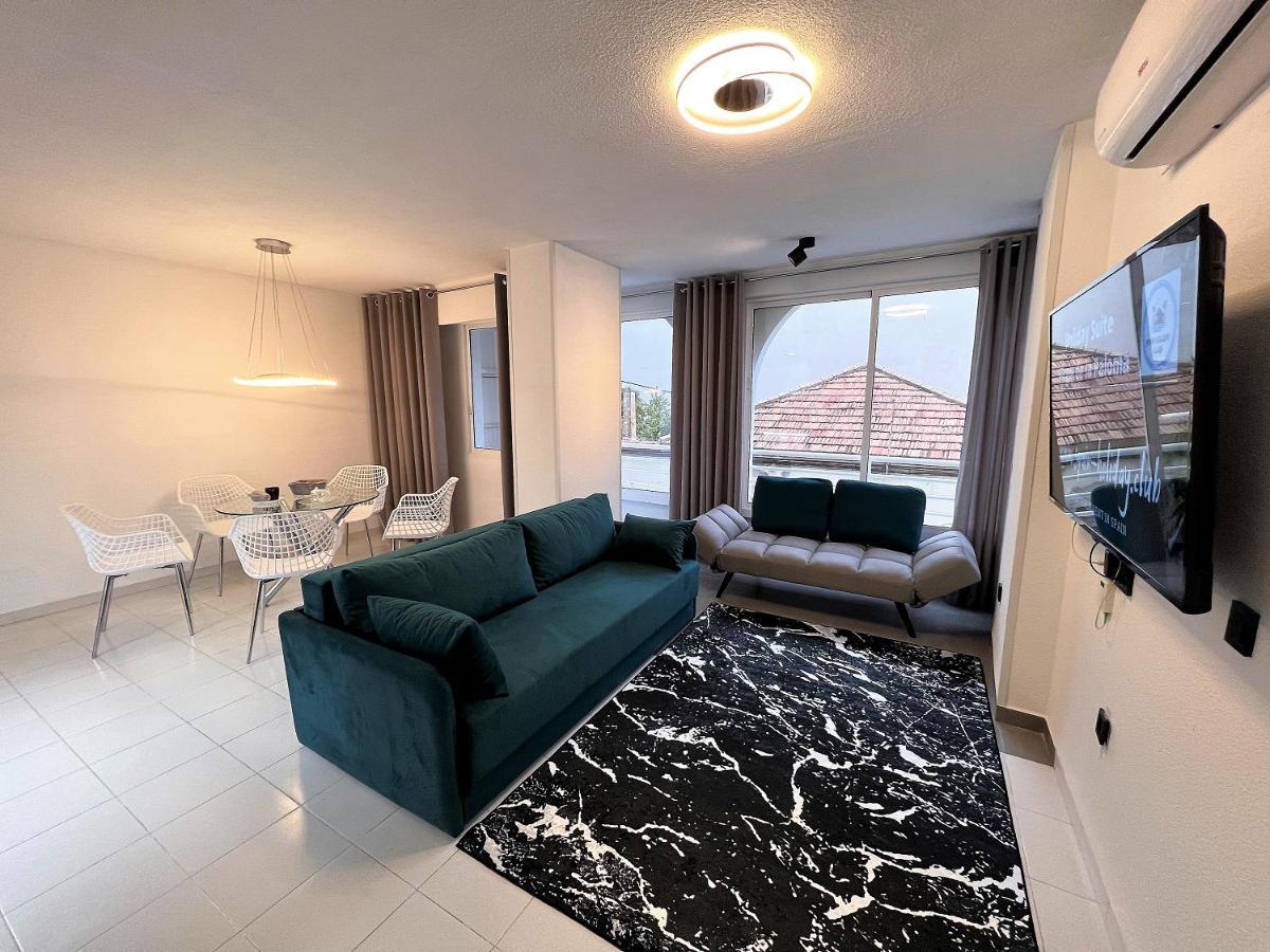 Holiday Suite Virgin De La Paloma Торевьиа Экстерьер фото