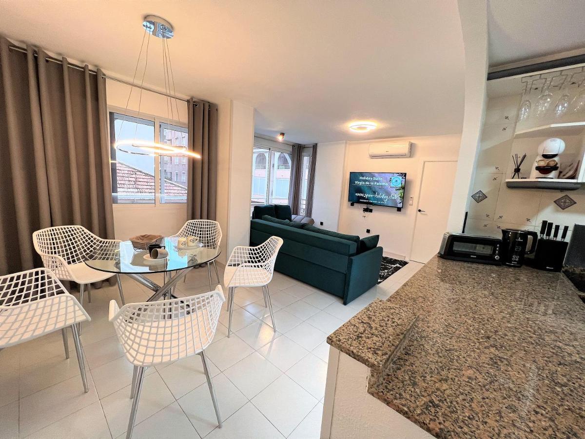 Holiday Suite Virgin De La Paloma Торевьиа Экстерьер фото